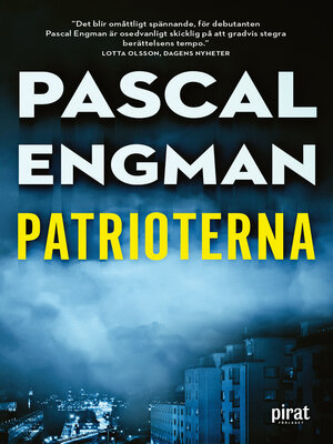 cover image of Patrioterna
